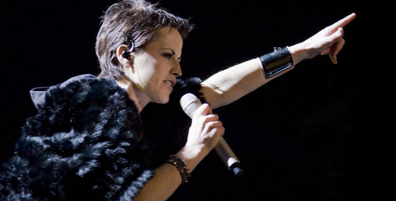 Dolores O'Riordan en un concierto de The Cranberries en Barcelona en marzo de 2010. Foto: Alterna2 (CC BY 2.0)