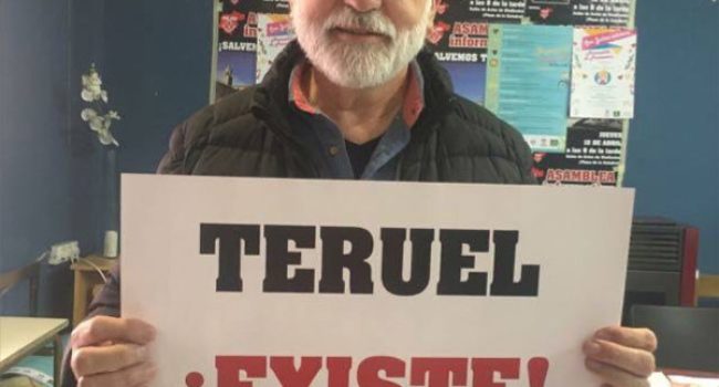 Domingo Aula Teruel Existe