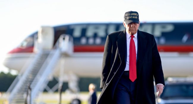Donald Trump | Foto: @GOP