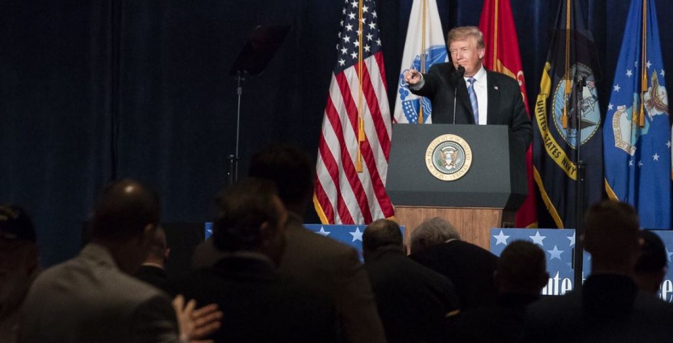 Foto: @realDonaldTrump