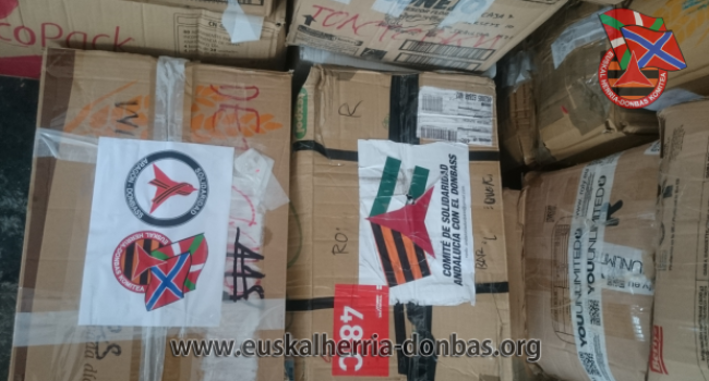 Donbass ayuda