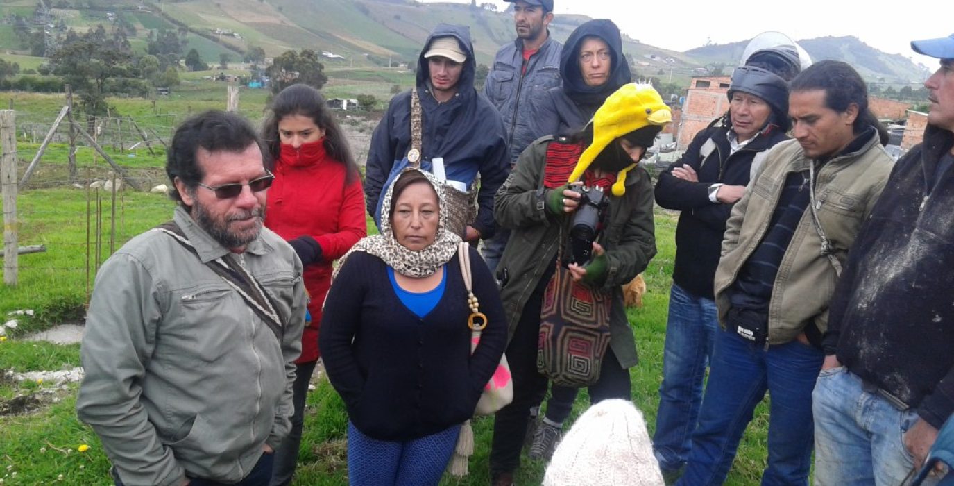 Foto: Comité de Solidaridad Internacionalista de Zaragoza (CSIZ)