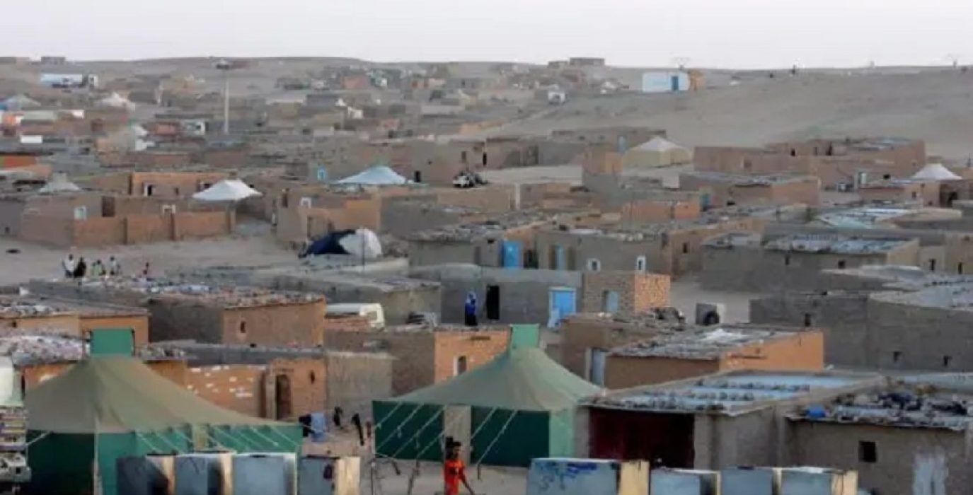 Dramática situación de la población saharaui refugiada en el desierto argelino