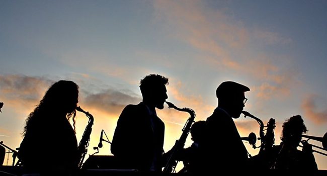 La banda catalana Drop Collective, una de las protagonistas de Jazz al Margen 2022.
