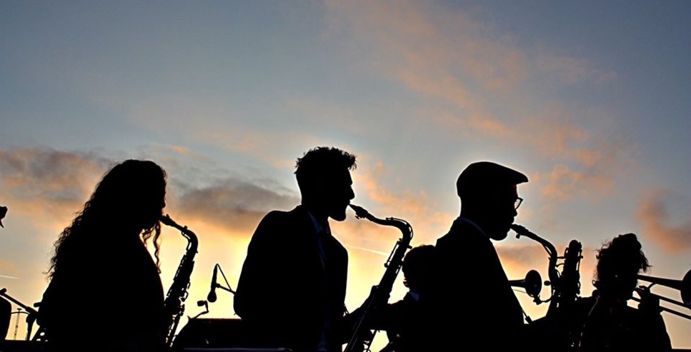 La banda catalana Drop Collective, una de las protagonistas de Jazz al Margen 2022.