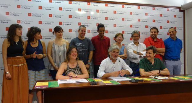 Foto: Ayuntamiento de Uesca