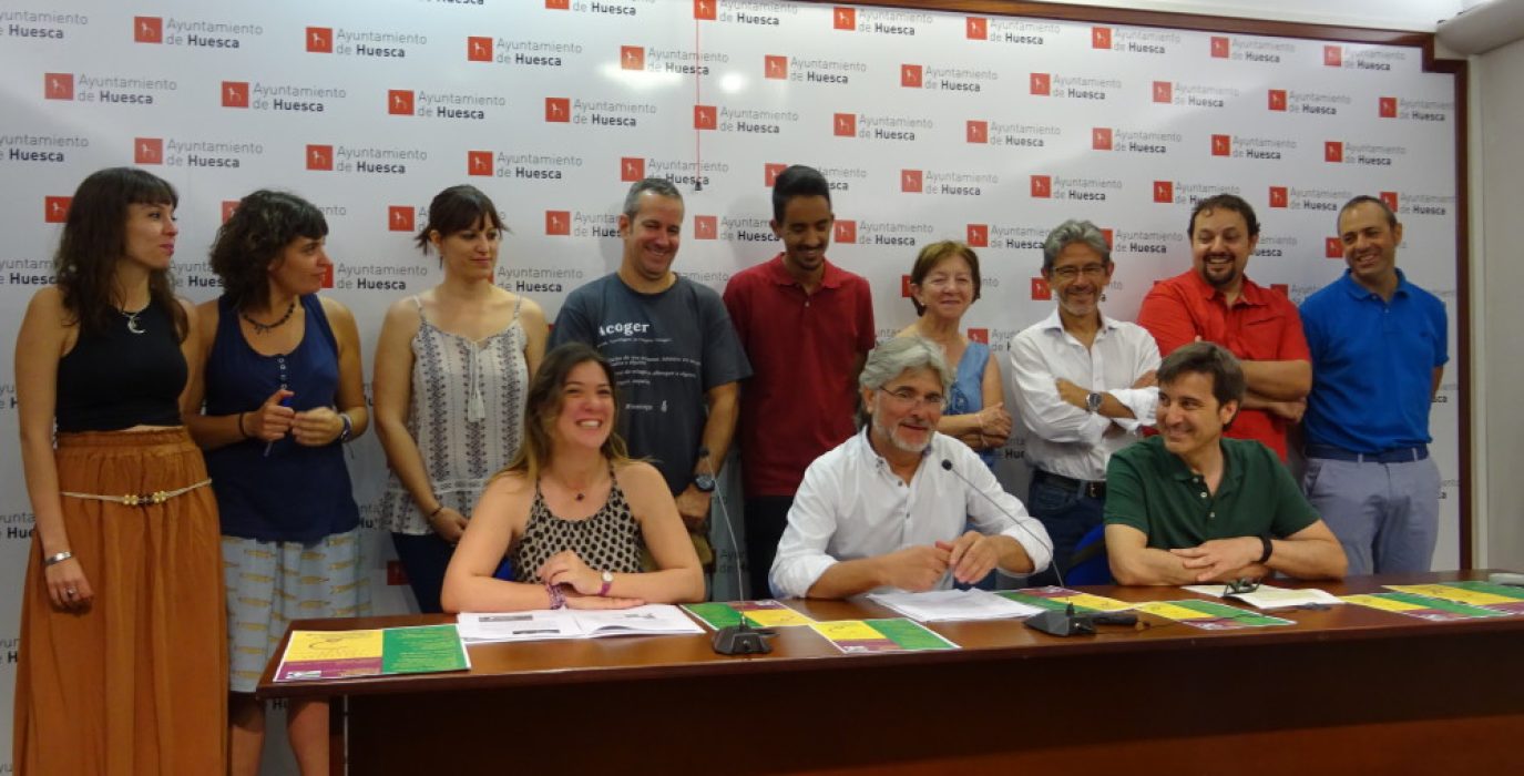 Foto: Ayuntamiento de Uesca