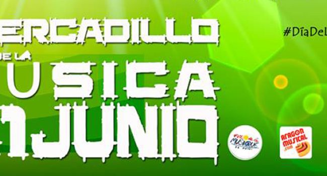 Día de la Música 2015 zgz banner