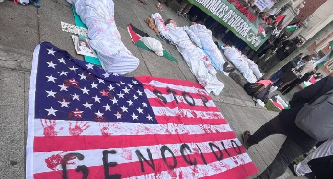 Foto: Casa Palestina de Aragón