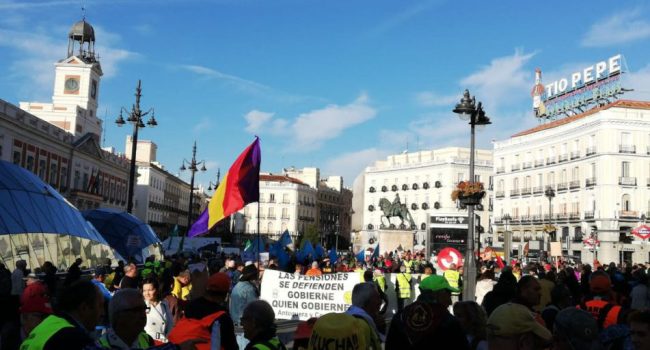 pensiones