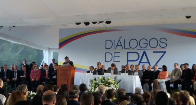 Foto: @ELN_Paz