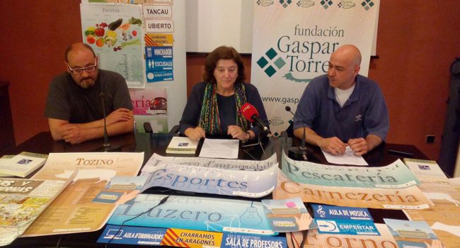 Presentación de la campaña.