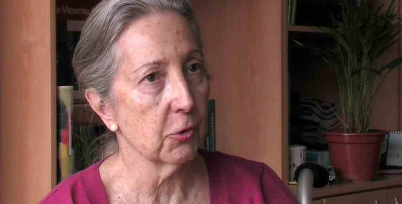 EN MEMORIA DE MARUJA CAZCARRA AraInfo