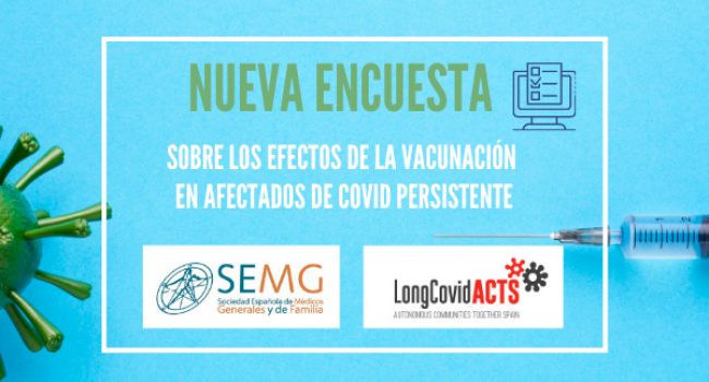 vacunación