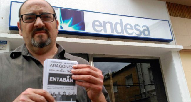 Chabier Vicente.