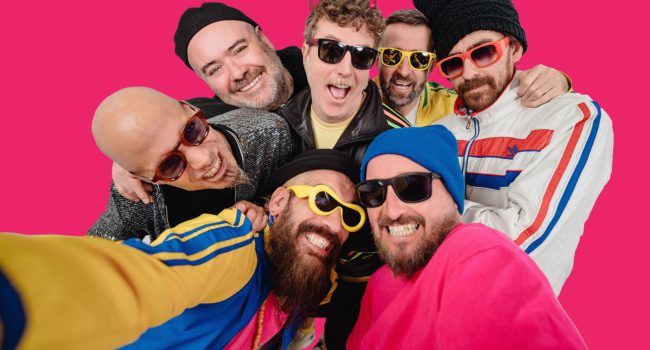 La banda andaluza Eskorzo será una de las protagonistas del VIII Festival contra la Despoblación.