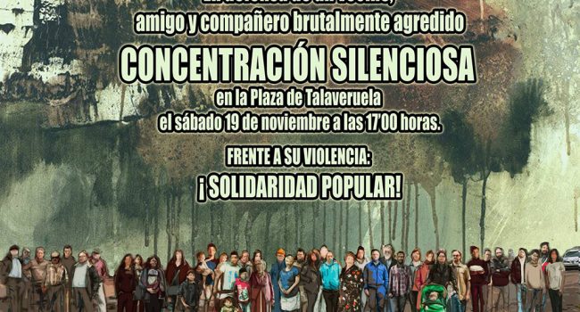 EXTREMADURA agresión Fernando Llorente