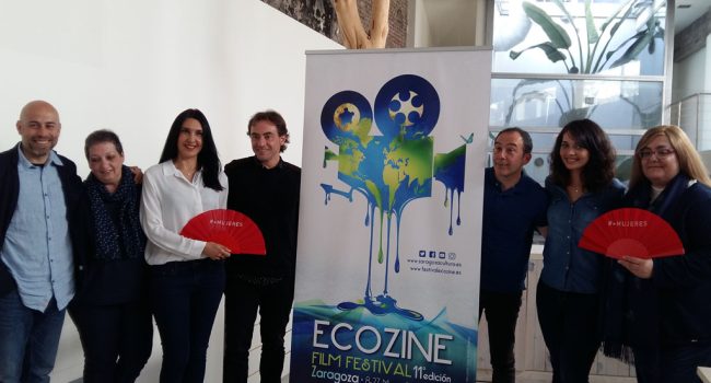 Presentación de la XI Edición de Ecozine.