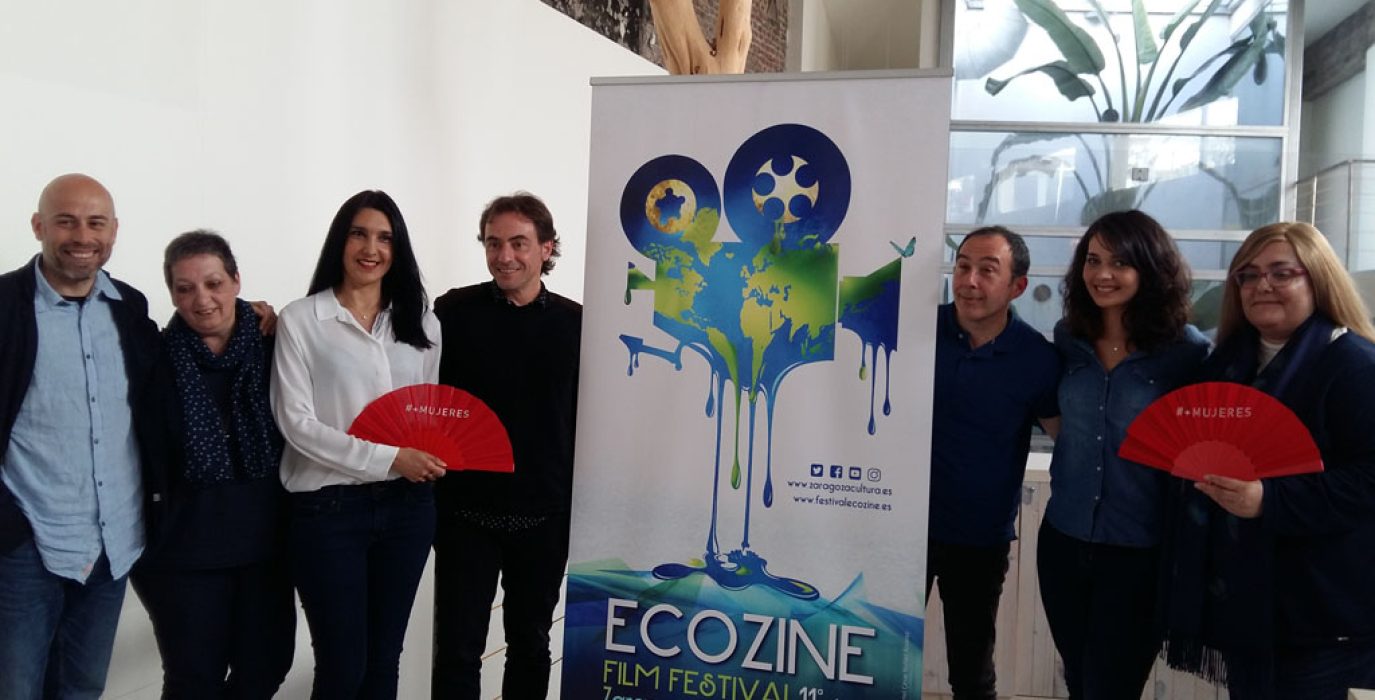 Presentación de la XI Edición de Ecozine.