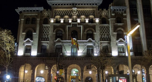 Foto: Ayuntamiento de Zaragoza