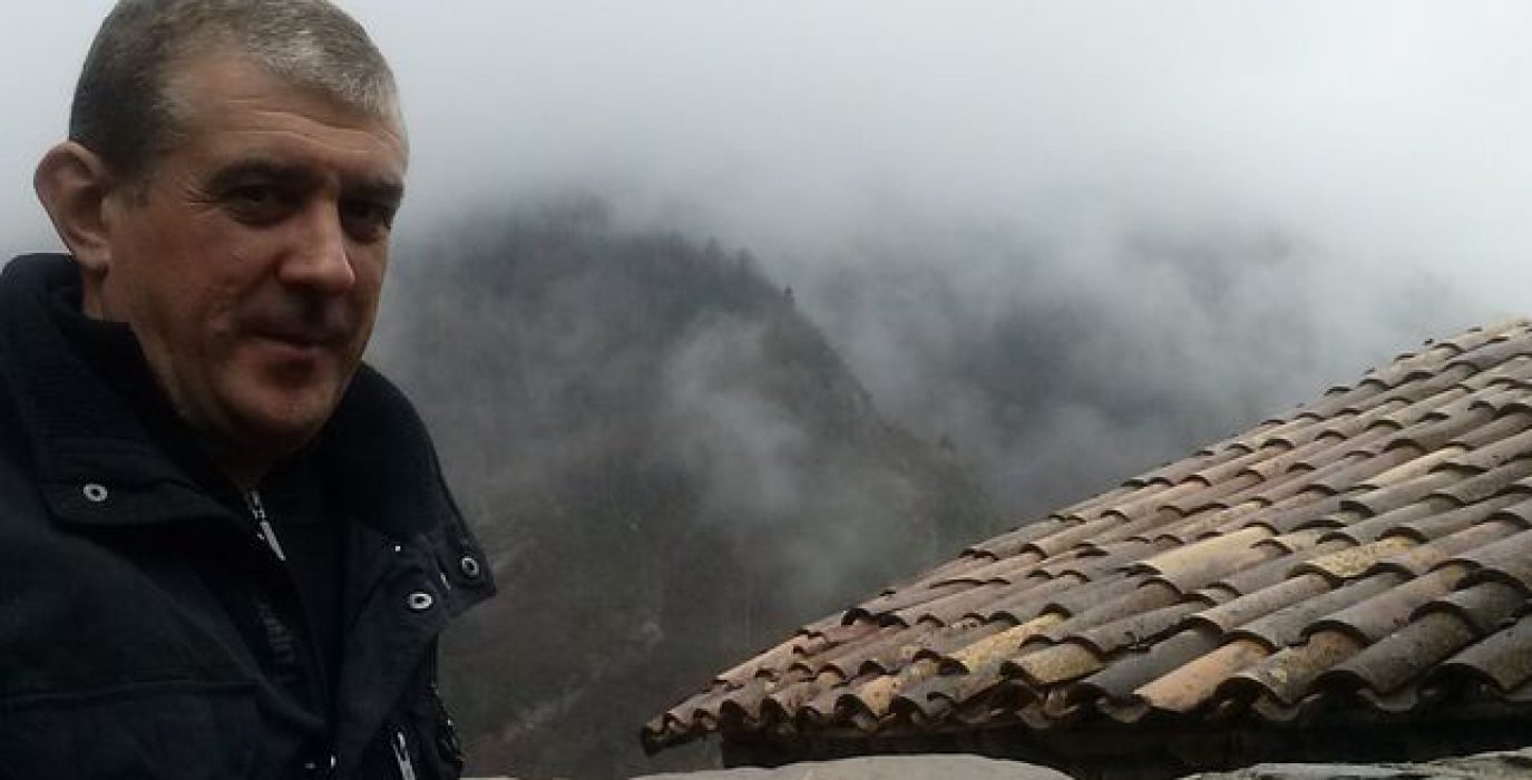 Eduardo Bayona.