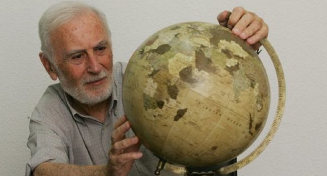 IU insta al Gobierno de Aragón a entregar el Premio Aragón Medio Ambiente 2023 a Eduardo Martínez de Pisón