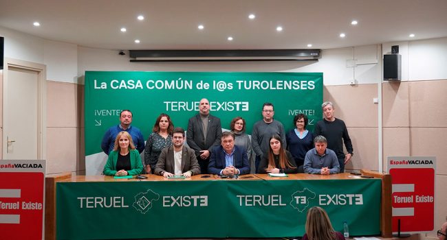 teruel existe