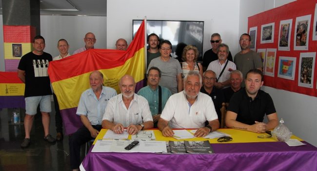 El Ayuntamiento de Uesca podría expulsar de su sede al Círculo Republicano Manolín Abad