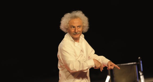 Rafael Álvarez "El Brujo".