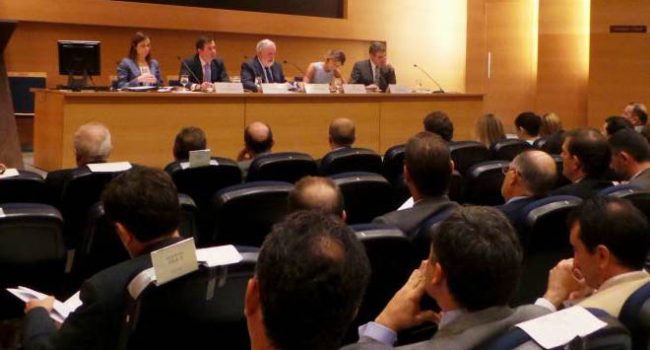 El Consejo Nacional del Agua aprobó el pasado lunes el Plan Hidrológico del Ebro Foto: Ministerio de Medio Ambiente