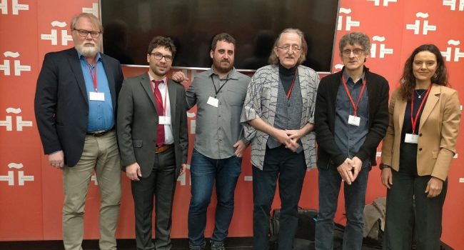 El Consejo de Europa revisa la política lingüística de la coalición PP-Vox-PAR en la DGA