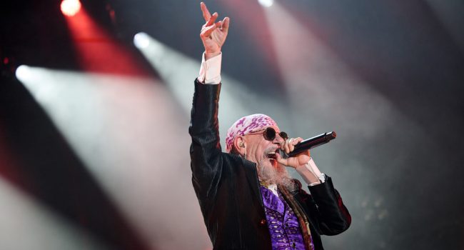 El rockero iruindarra estará en el foso del Castillo el 4 de julio | Foto: Daniel Fernández