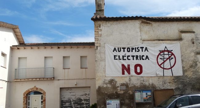 El Estado español “da luz verde” a la Autopista Eléctrica Valsalada-Laluenga-Isona