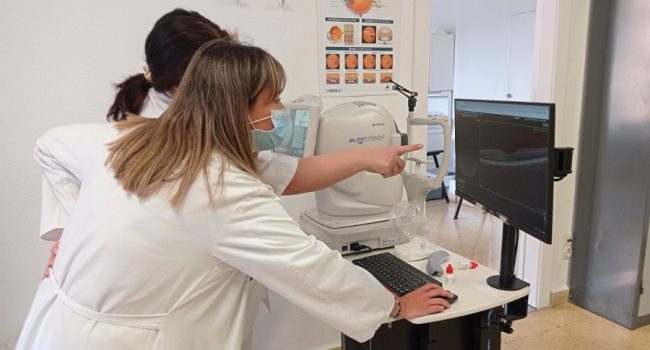 El Hospital Miguel Servet de Zaragoza implanta la consulta de Alta Resolución en Oftalmología