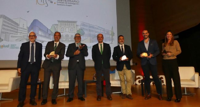El IIS Aragón cumple 10 años posicionándose a la vanguardia de la investigación biomédica internacional