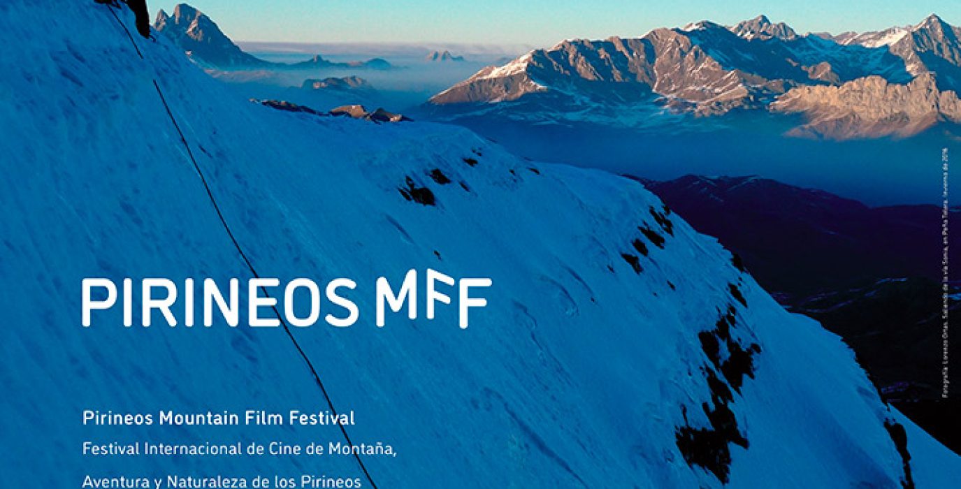 El PMFF toma una fotografía de Lorenzo Ortas en el Pirineo para su primera edición competitiva