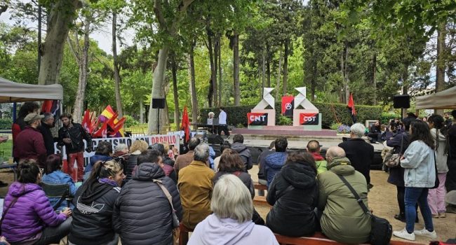 Foto: CNT Aragón