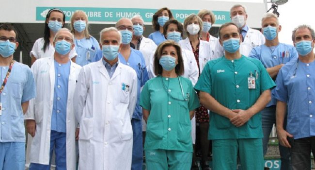 El Servet realiza el trasplante renal de donante vivo número 100