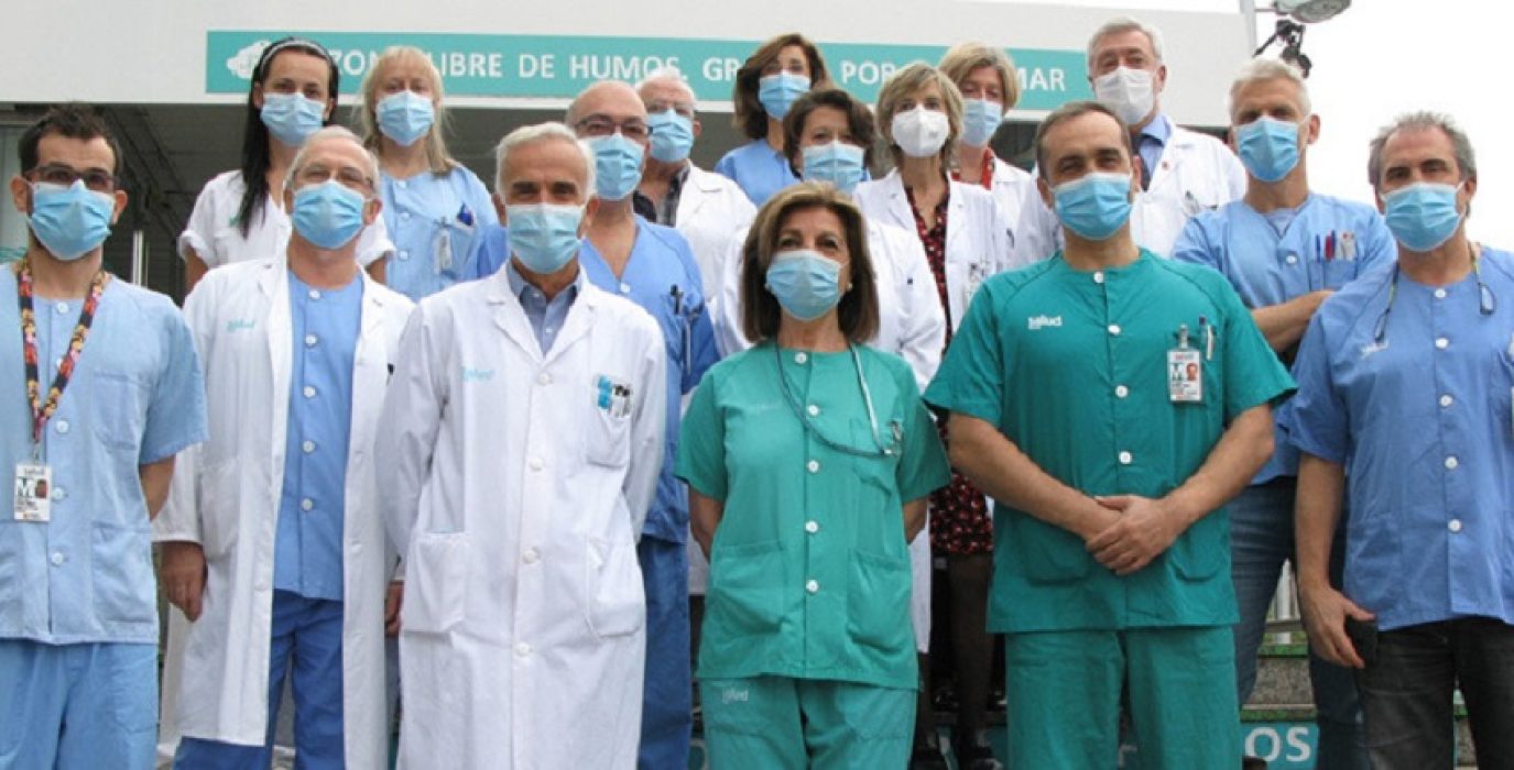 El Servet realiza el trasplante renal de donante vivo número 100