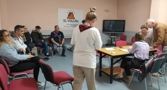 El Sindicato de Inquilinas evita el desahucio de un bloque completo en el barrio de San José de Zaragoza Aragón 1