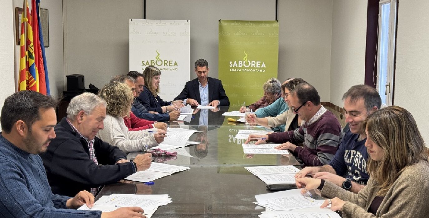 Foto: Comarca Somontano de Balbastro