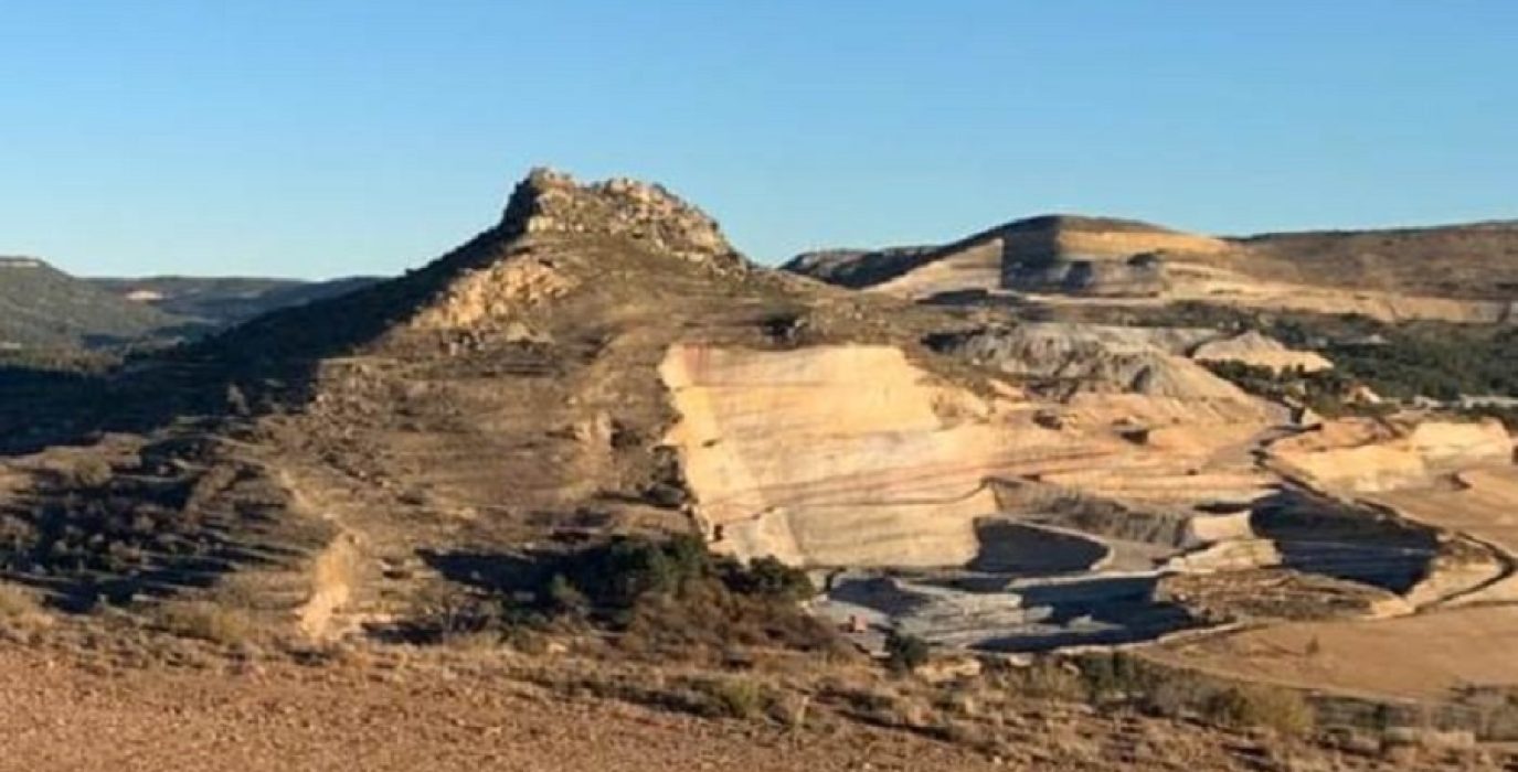 El TSJA resolverá el recurso contra la Mina Elena de Estercuel