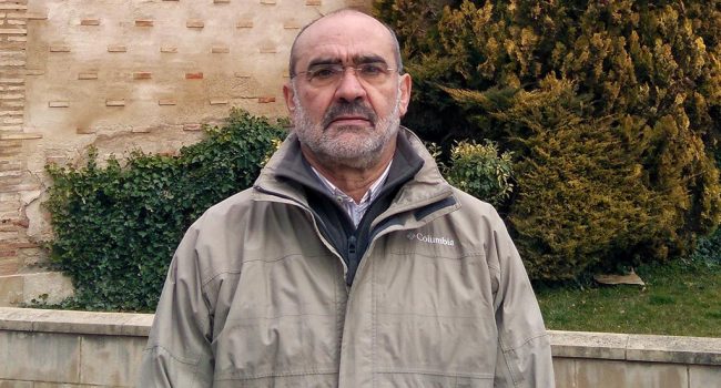 El concejal de Cambiar Barbastro Ramón Campo quiere que se aplique el porcentaje cultural