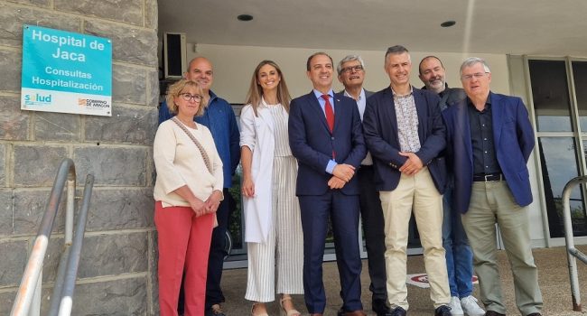 Reclaman a Bancalero “más medidas y menos lamentos” para atender adecuadamente la sanidad pública aragonesa durante el verano