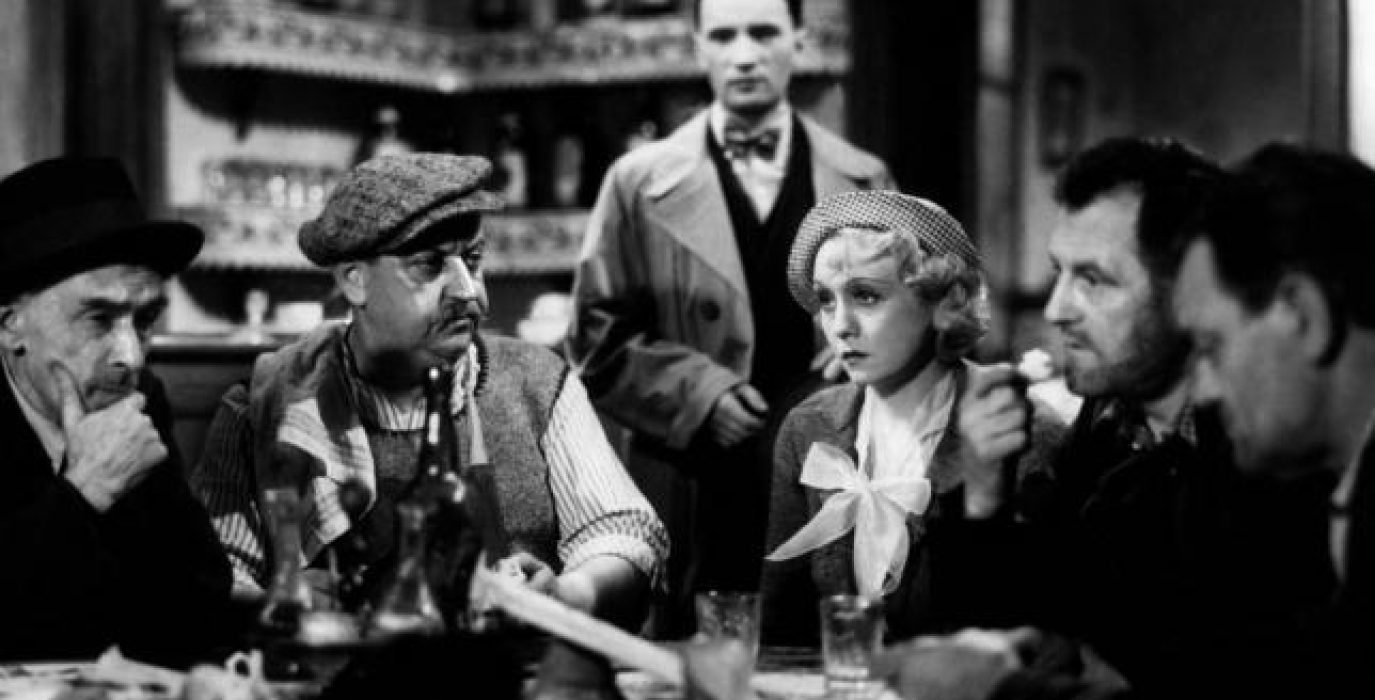 Fotograma de 'El crimen del señor Lange', de Jean Renoir.