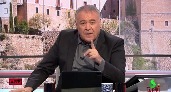 Se publican nuevos audios que vinculan, otra vez, a Ferreras con las cloacas