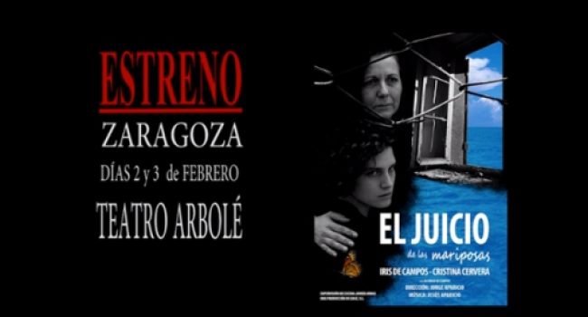 El juicio de las mariposas