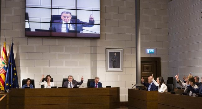 La DPZ aprueba el PLUS 2024: 50 millones para 1.287 actuaciones en 292 municipios