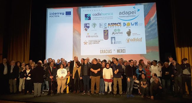 El programa PYRHEQUAL se ha presentado este viernes en Boltaña