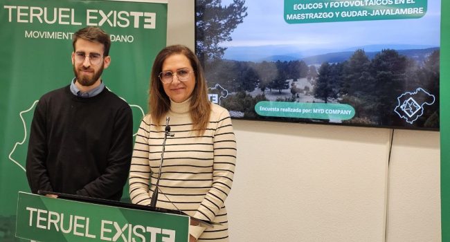 El rechazo al Clúster Maestrazgo alcanza un 83 % entre la vecindad de las comarcas del Maestrazgo y Gúdar Javalambre encuesta realizada por Teruel Existe 1